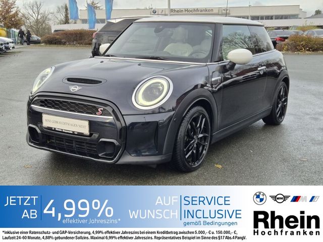 MINI Cooper S HUD NAVI LED H/K PANO RFK APPLECAR