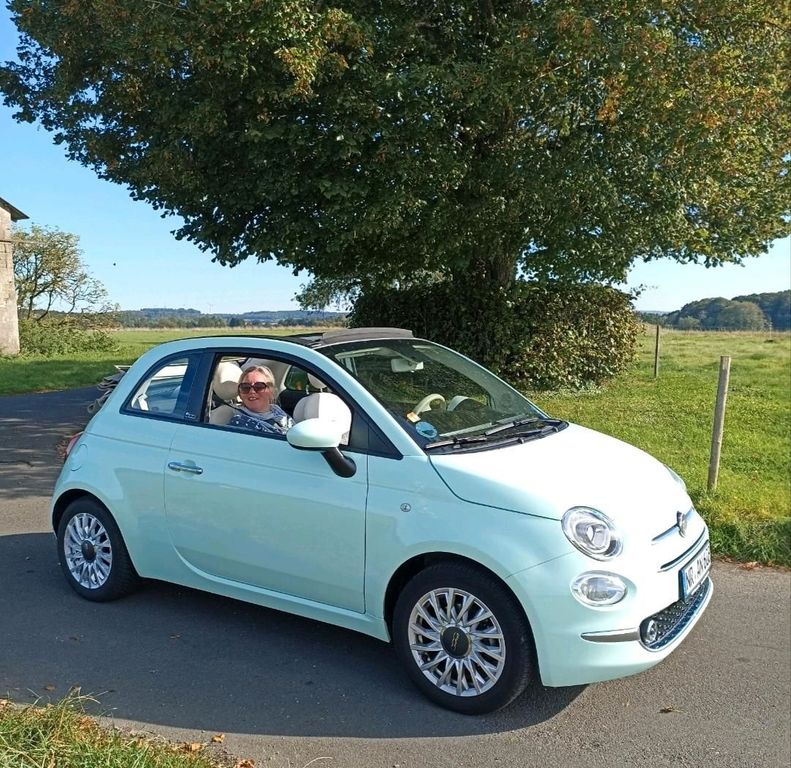 Image of Fiat 500C