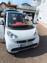 Smart ForTwo coupé 1.0 45kW mhd pure pure - Smart: Pure