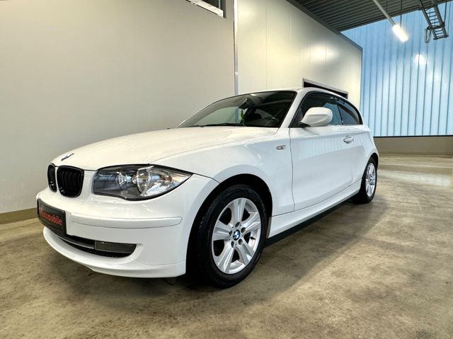 BMW 116 Baureihe 1 Lim. 116i* Nicht fahrbereit