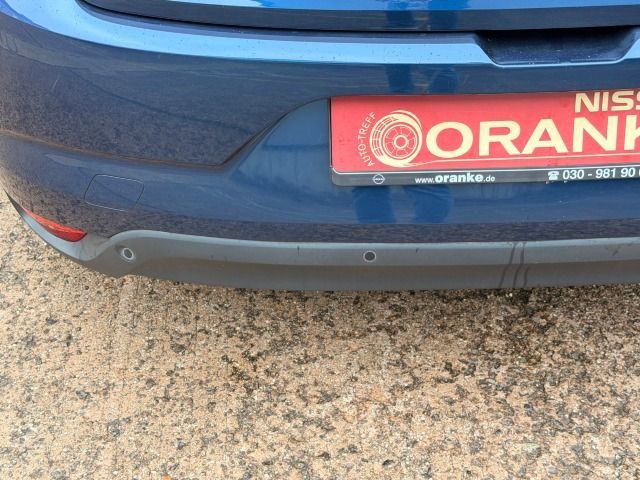 Fahrzeugabbildung Renault Megane IV 1.3 TCe 140 Limited Automatic+Safety