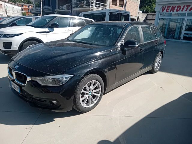 BMW Bmw 318 318d Luxury