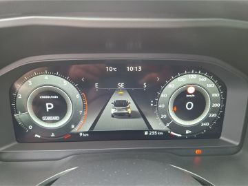 Nissan Qashqai Tekna 1.3 DIG-T °LED°Navi°RFK°PGD°AAC°