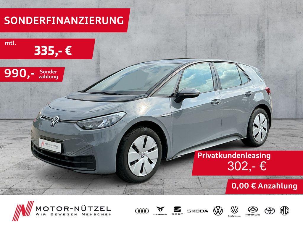 Image of Volkswagen ID.3