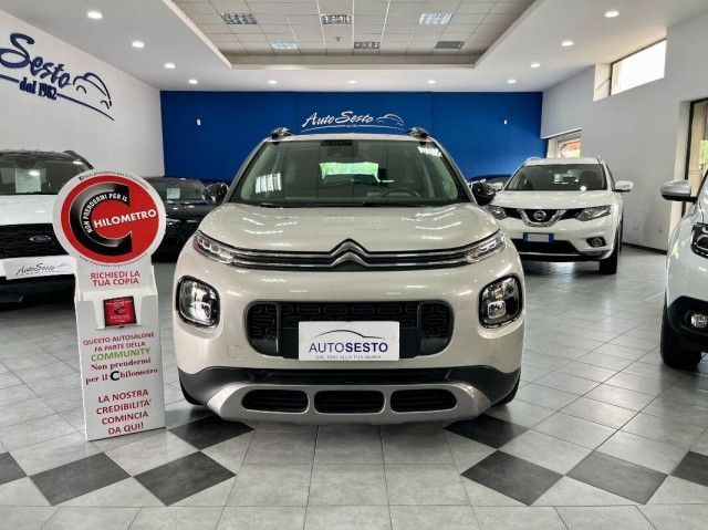 Citroën Citroen C3 Aircross 1.5 BlueHDI 120 CV EAT6 SHIN