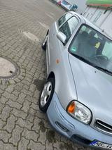 Nissan Micra Automatik  TÜV neu bis 07/2026 - gebrauchte Nissan Micra aus dem Jahr 2002