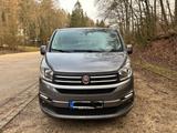 Fiat Talento Kombi 1.6 D Ecojet 145 Turbo EZ 9/2018 - graue Fiat Talento