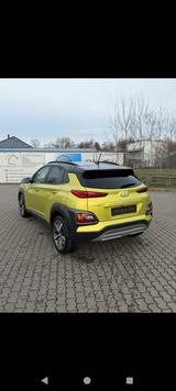 Hyundai KONA 1.6 T-GDI Premium DCT 4WD Premium - Hyundai KONA: Von Privat