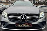 Mercedes-Benz GLC 300 Coupe 300 4Matic-AMG-MEMORY-LED-DACH - gebrauchte Mercedes-Benz GLC 300 aus dem Jahr 2017