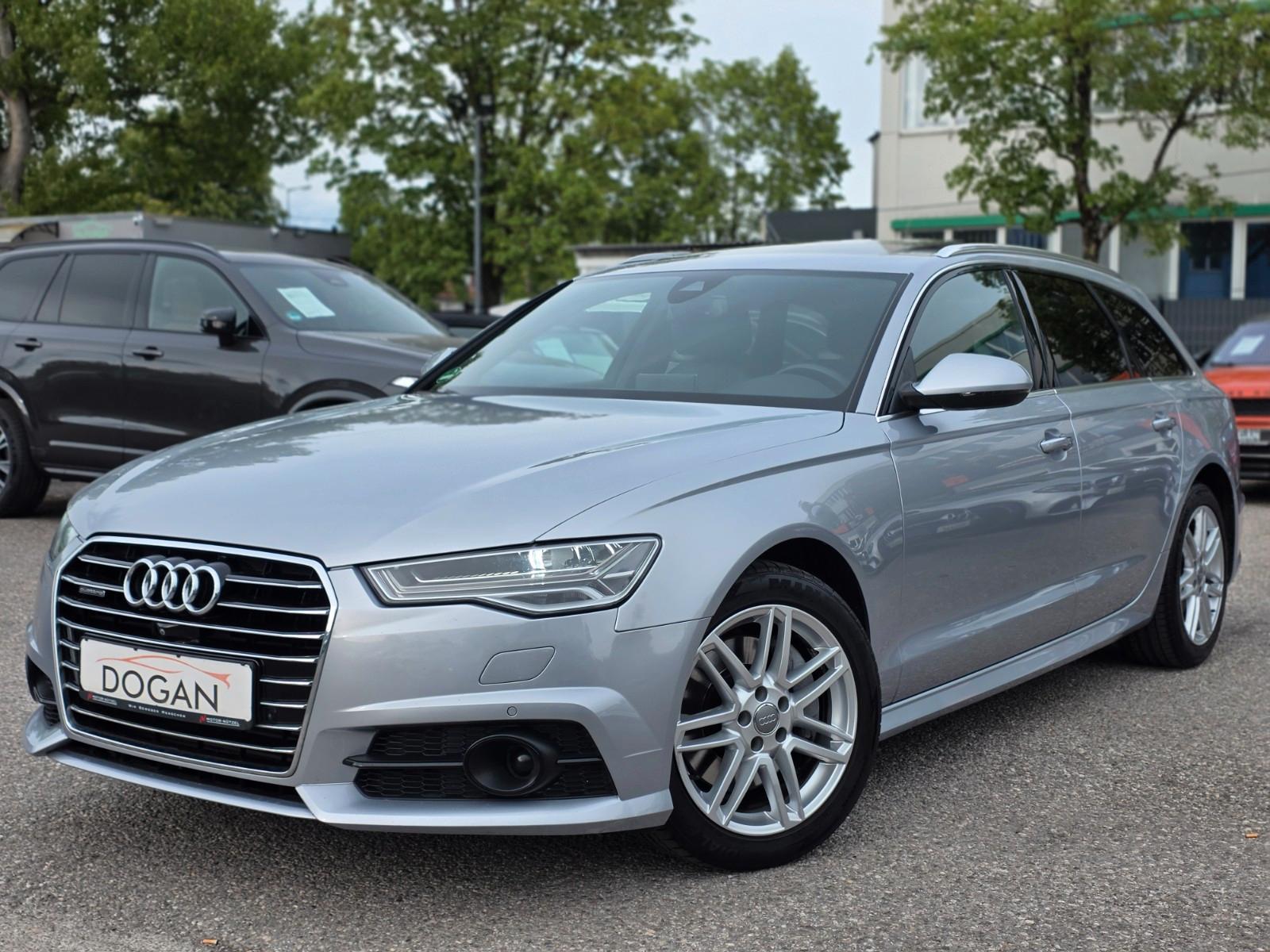 Audi A6 Avant 3.0 TDI quattro |Matrix LED |360° |AHK