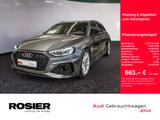 Audi RS 4 Avant 2.9 TFSI quattro ACC B+O LED NAVI SHZ - graue Audi RS4