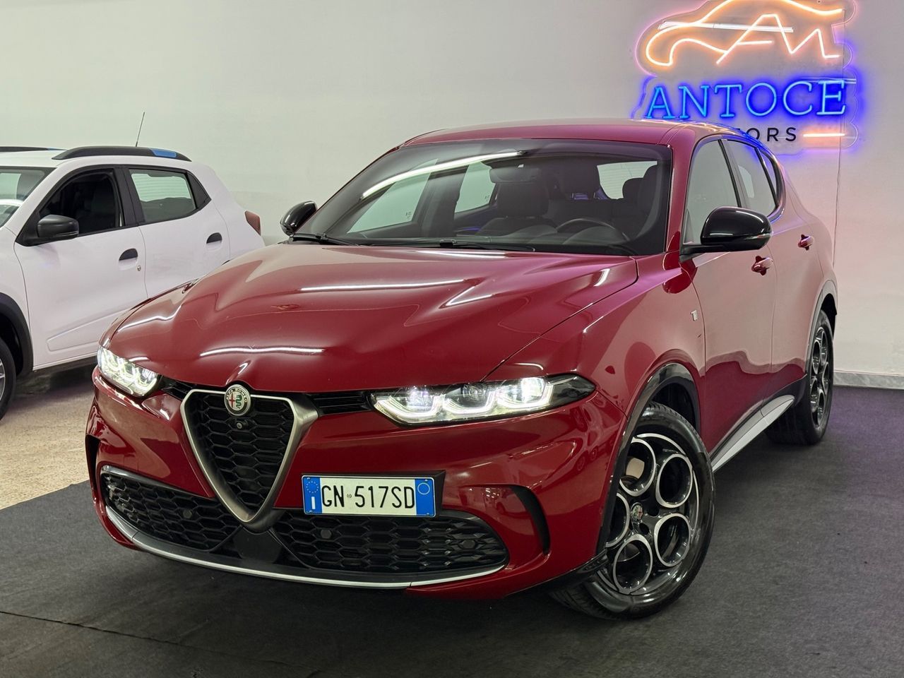 Other ALFA ROMEO Tonale 1.5 MHEV 160cv Turismo Interna