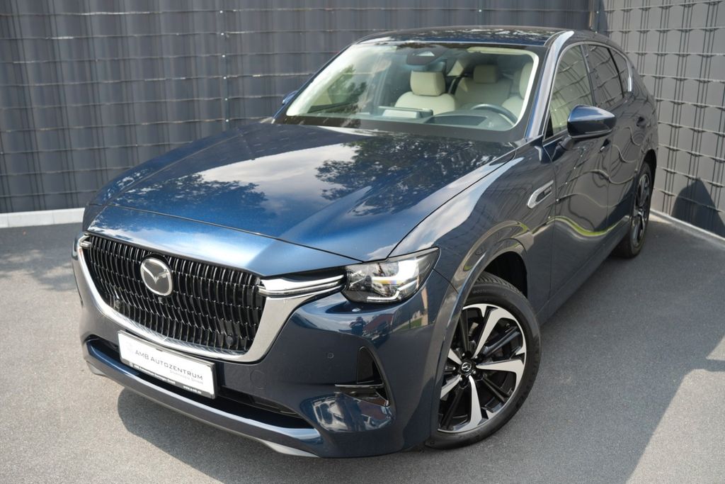 Image of Mazda CX-60