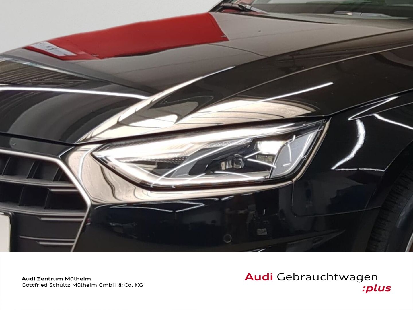 Audi A4 - Bild 6