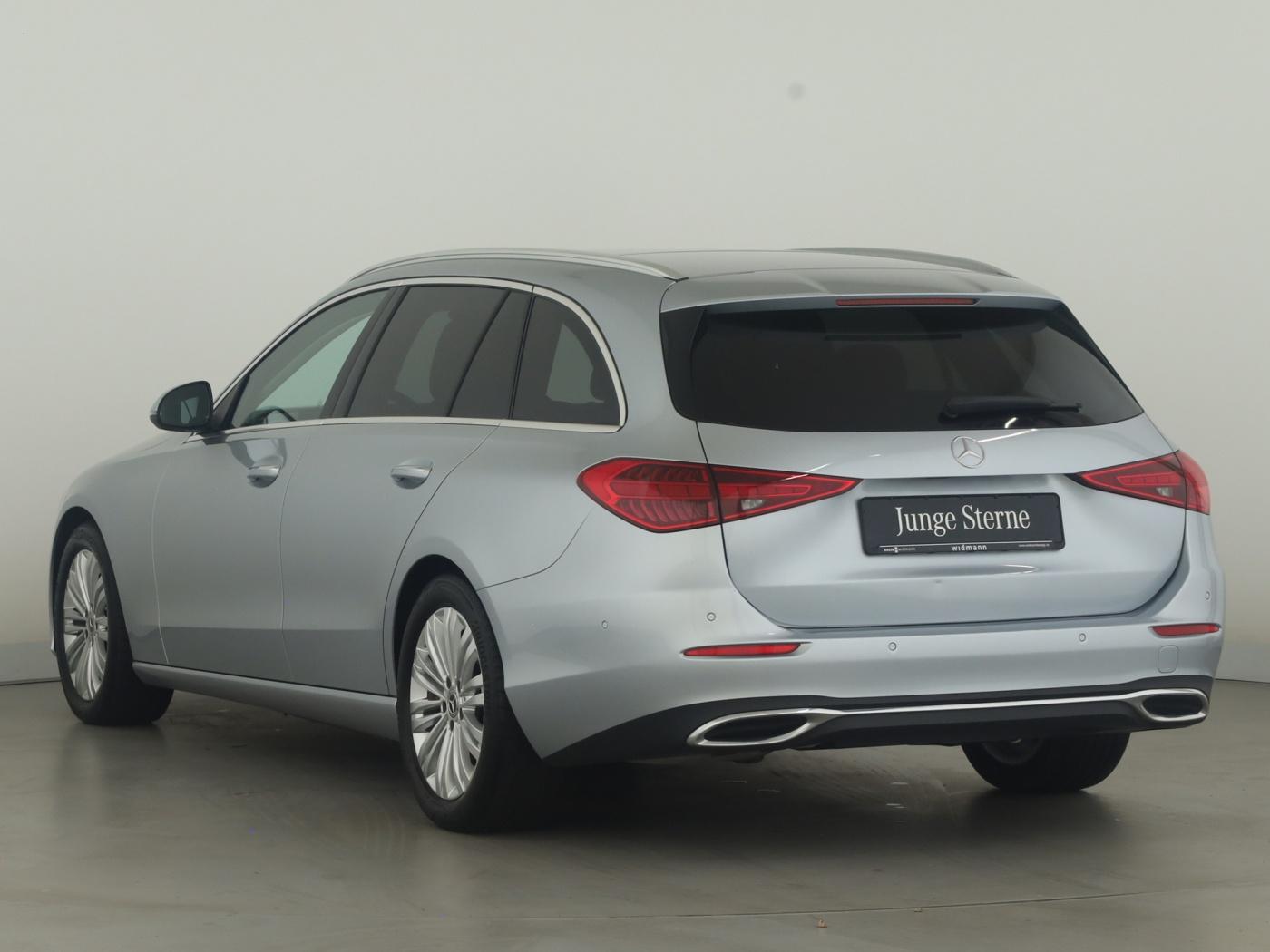 Mercedes-Benz C-Class d 4M T Avantgarde*AHK*Distronic*PTS*Kamera, миниатюра 4