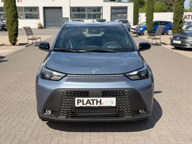 Toyota Aygo X Hybrid Active + Business Paket