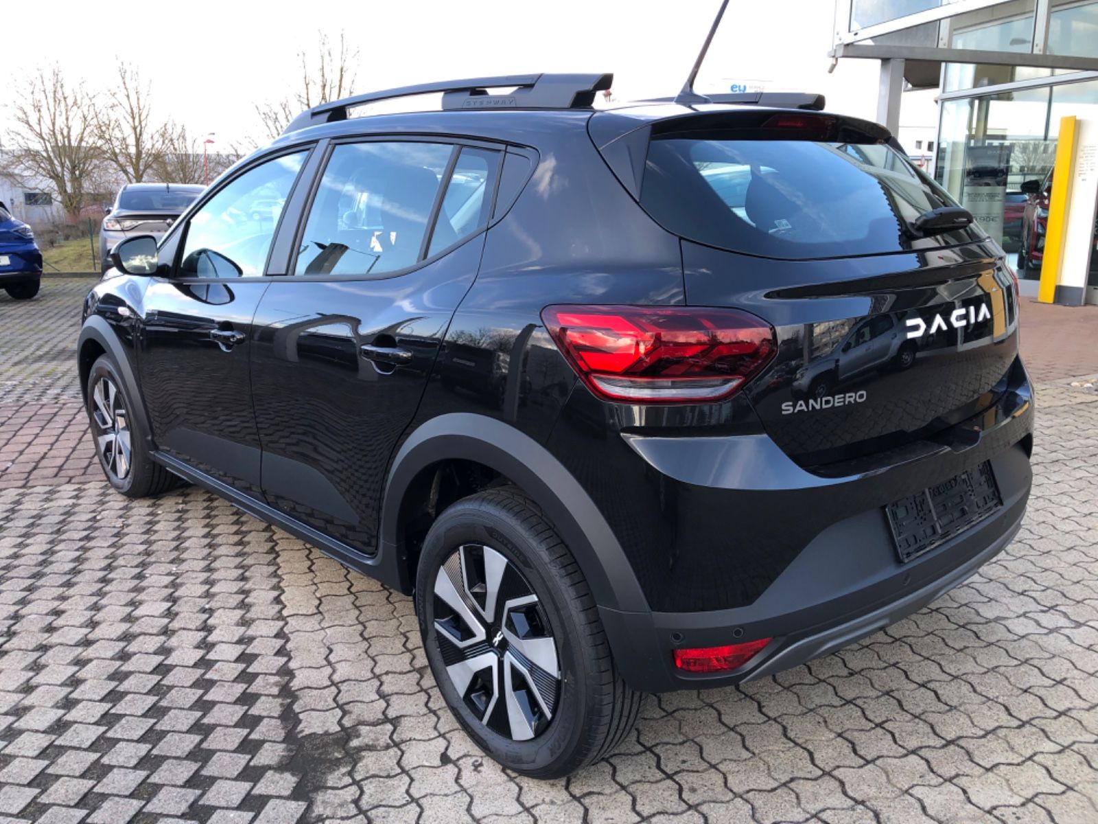 Dacia Sandero - Bild 4