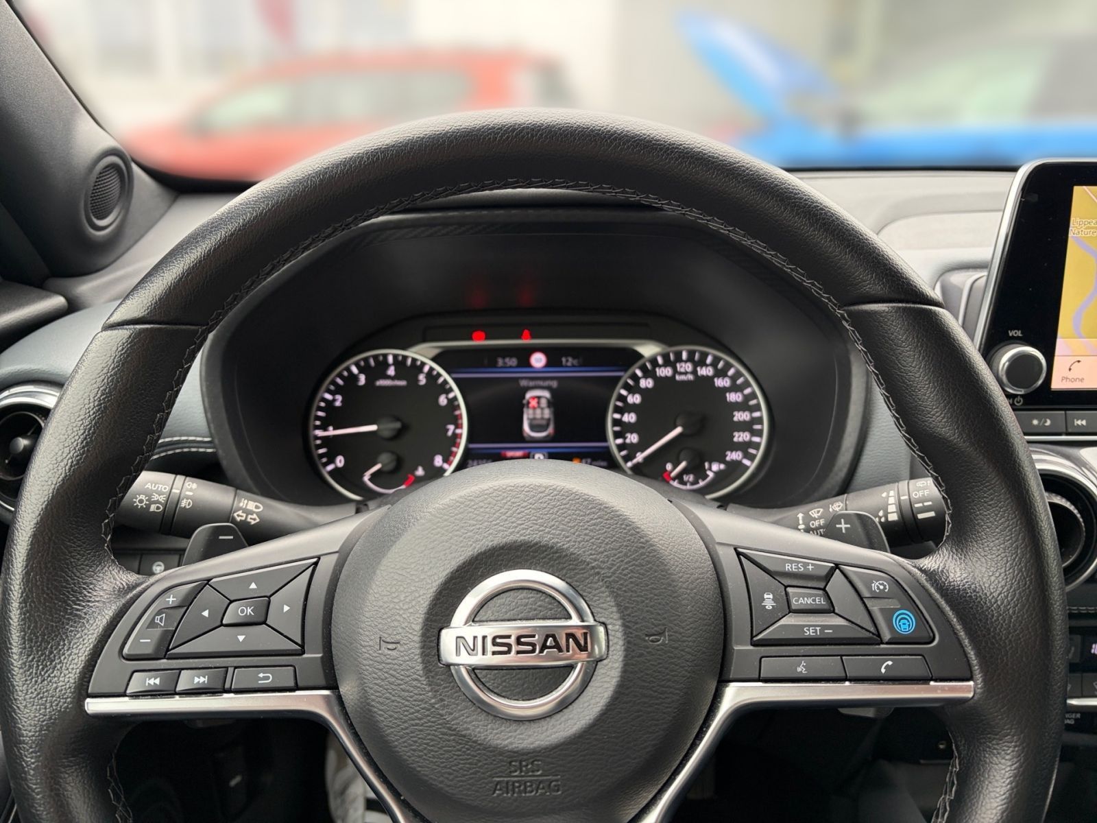 Fahrzeugabbildung Nissan Juke 1.0 DIG-T Tekna*AT*Navi*360°Kamera*SHZ*