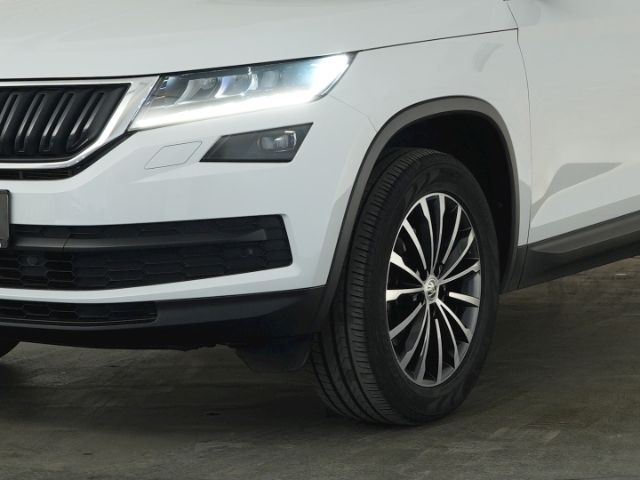 Kodiaq STYLE TSI DSG+AHK+NAVI+RÜCKFAHRKAMERA+SCH