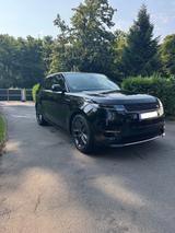 Land Rover Range Rover Sport D300 MHEV PANO HEADUP AHK VOLL - gebrauchte Land Rover Range Rover Sport aus dem Jahr 2023