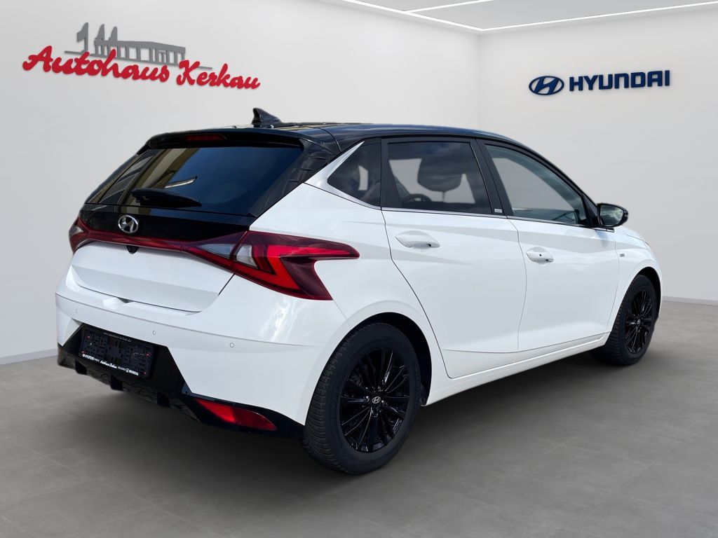Hyundai i20 1.0 T-GDI 48V-Hybrid Prime Dachl.*8fach ber* imagem 3