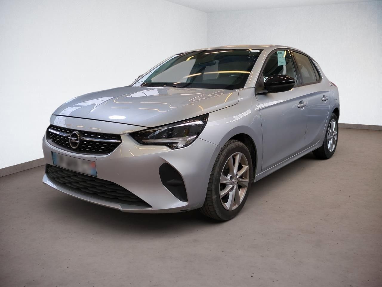 Fahrzeugabbildung Opel Corsa F 1.2 ELEGANCE NAVI/LED/TEMP/PDC/KLIMA/USB