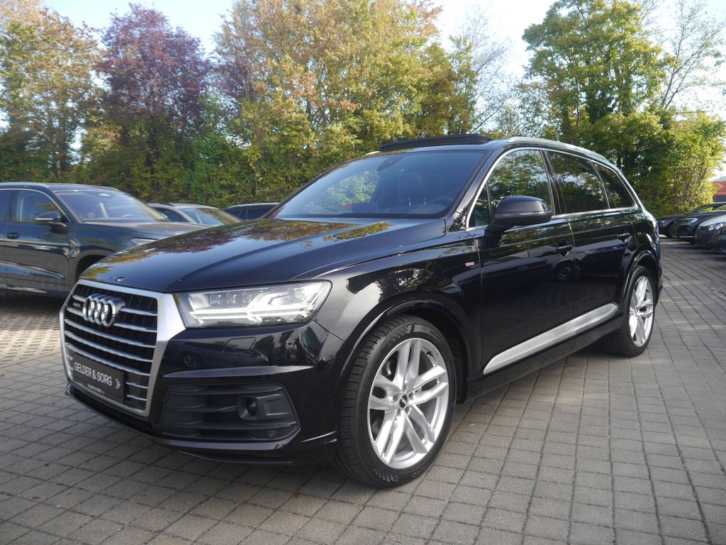 Image of Audi Q7