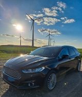 Ford Mondeo 2,0 TDCi 132kW Turnier Titanium