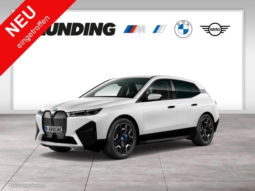 BMW iX xDrive40 A Sportpaket HK-HiFi|DAB|RFK|SHZ|PDC
