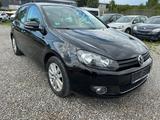 Volkswagen Golf VI Style BlueMotion/BMT * Automatik - Volkswagen Golf aus 2011: Bluemotion