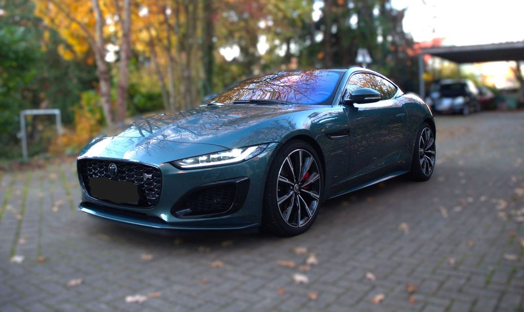 Jaguar F-Type