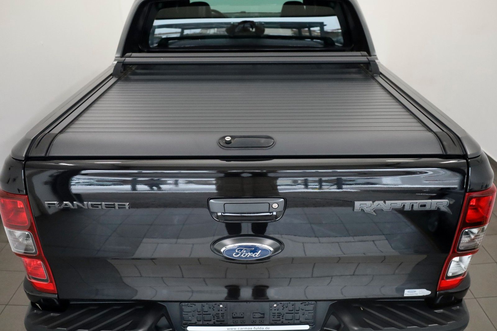 Fahrzeugabbildung Ford Ranger Raptor CarPlay,Raptor-Paket,Rollo,LED,AHK