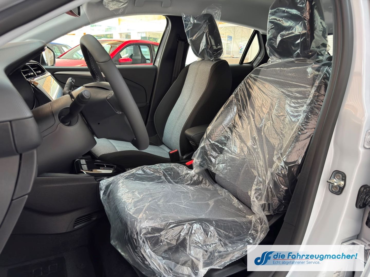 Fahrzeugabbildung Opel Corsa-e F e Edition Digitales Cockpit LED Apple