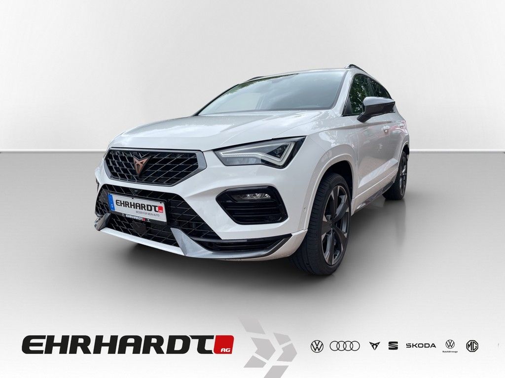 Cupra Ateca - Bild 1