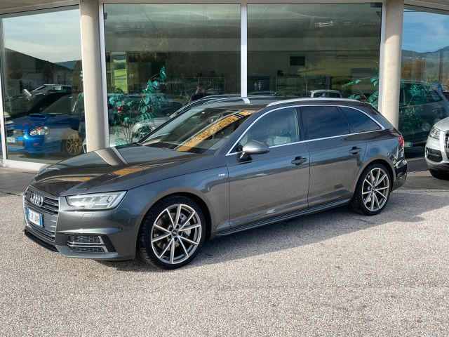 Audi A4 3.0 TDI 272 CV quattro S-LINE