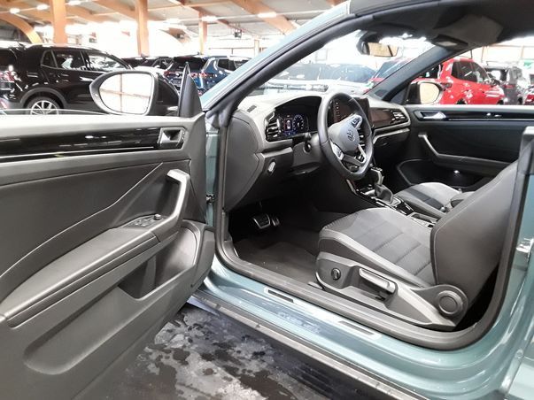 T-Roc Cabriolet 1.5 TSI DSG R-LINE IQ.LIGHT+AHK+