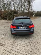 BMW 320d Touring M Sport F31 - BMW 320 von privat