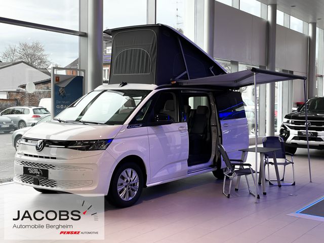 Volkswagen T7 California Beach Tour