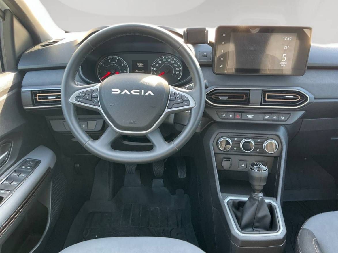 Fahrzeugabbildung Dacia Sandero Stepway Extreme+ ECO-G 100
