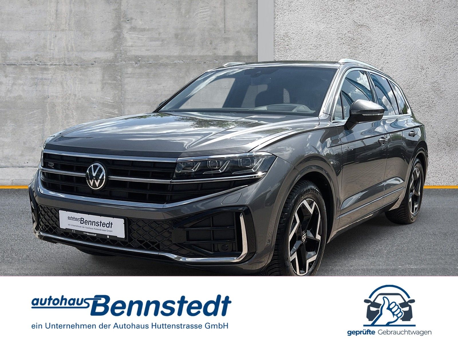 Volkswagen Touareg 3.0 TDI 4M R-Line MATRIX VIRTUAL KAMERA 