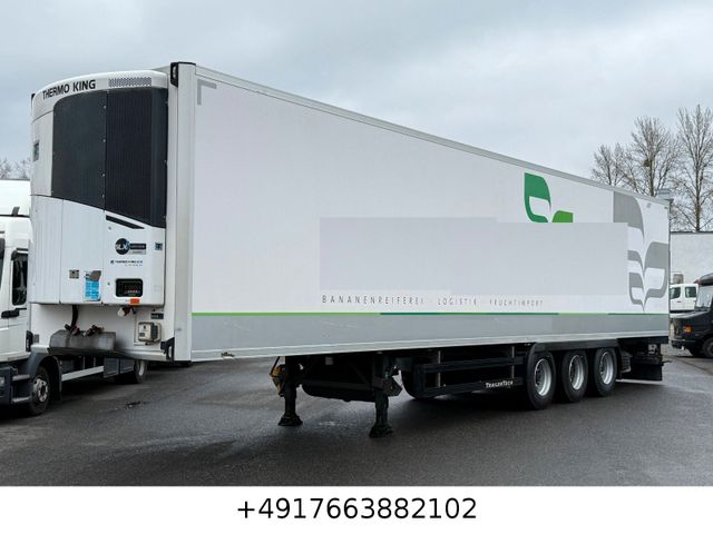 Schmitz Cargobull Trailer Tech/2xLiftachs/Thermoking SLXi Spectrum