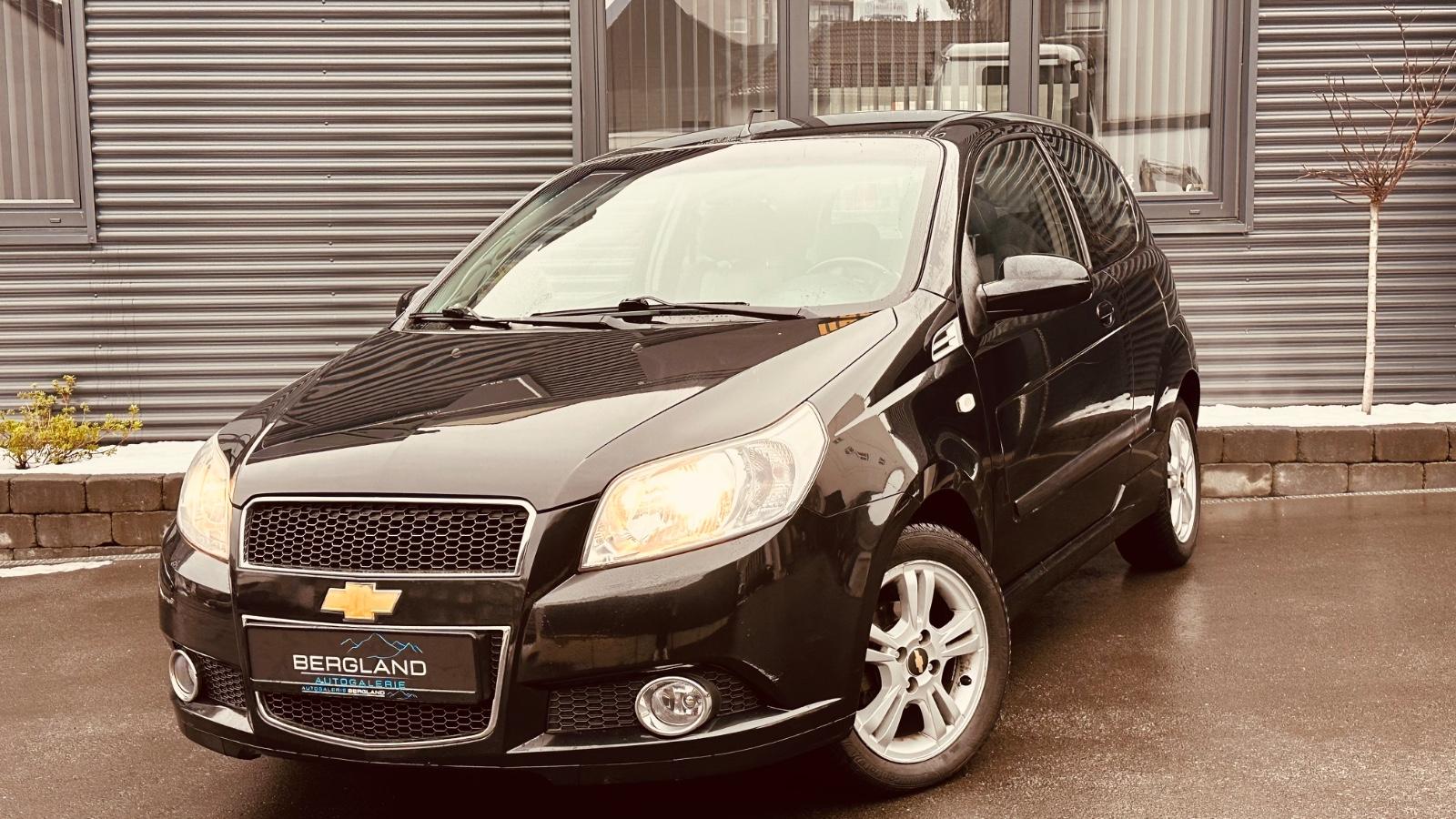 Chevrolet Aveo 1.4 LT Automatik