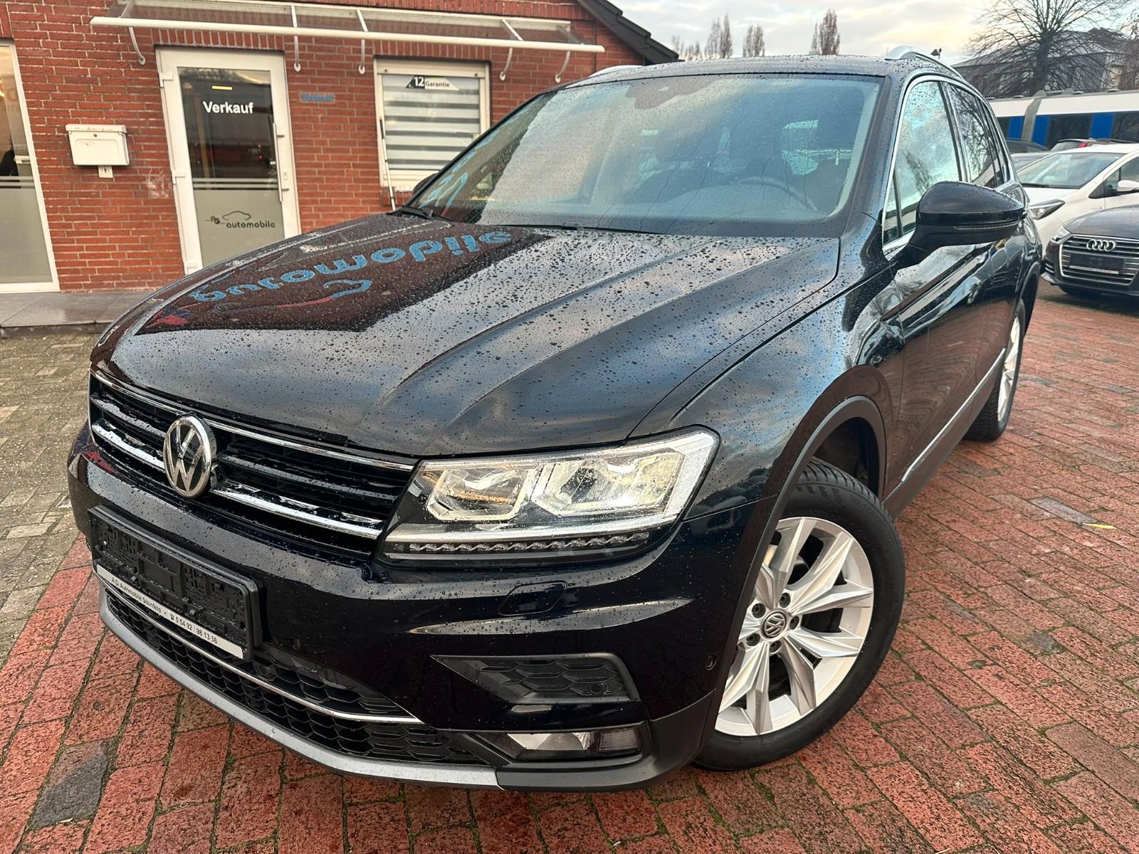 Volkswagen Tiguan HighlineBMT 4Motion PANO CAM AHK ACC VIRT