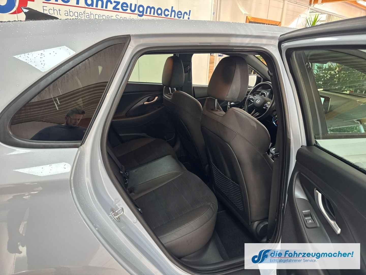Fahrzeugabbildung Hyundai i30 N Line 1.4 T-GDI EU6d-T Sportpaket El. Panod