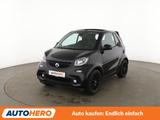 Smart fortwo 0.9 Turbo Basis Prime Aut.*NAVI*TEMPO*PDC - Smart Gebrauchtwagen in Duisburg