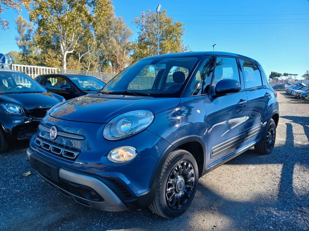 Image of Fiat 500L Cross