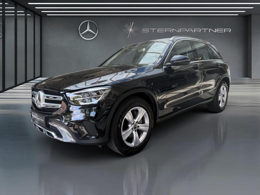 Mercedes-Benz GLC 220 d 4M +LED+AHK+CARPLAY+DAB+