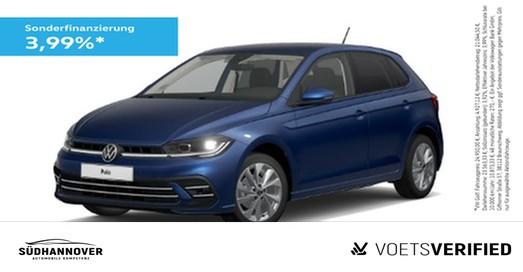 Volkswagen Polo Style 1.0 TSI DSG MATRIX-LED+RearView+NAVI
