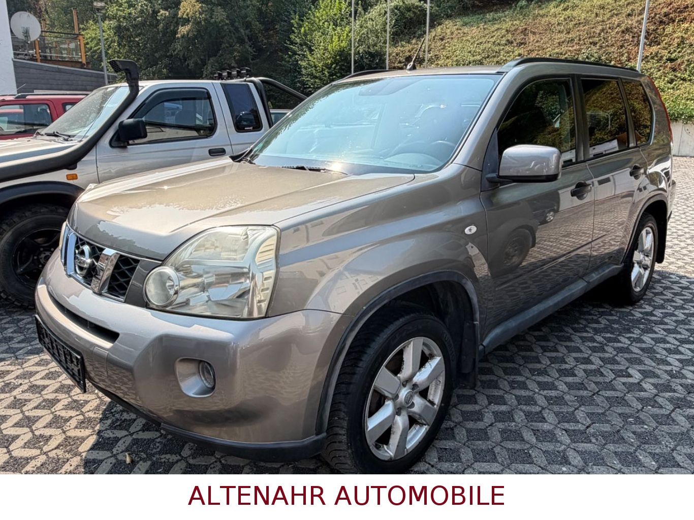 Nissan X-Trail SE 4X4 Facelift