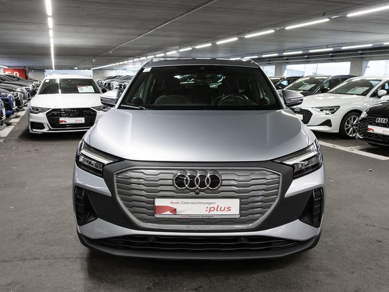 Audi Q4 45 e-tron quattro Standklima Pano AHK 19'' foto 9